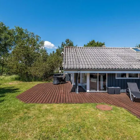Secluded Haven In Rindby Feriehus
