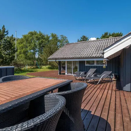 Secluded Haven In Rindby Dom wakacyjny *