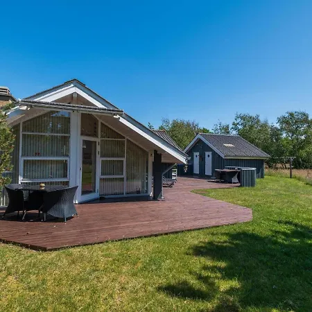펜션 Secluded Haven In Rindby *