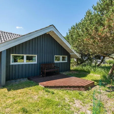Secluded Haven In Rindby Feriehus