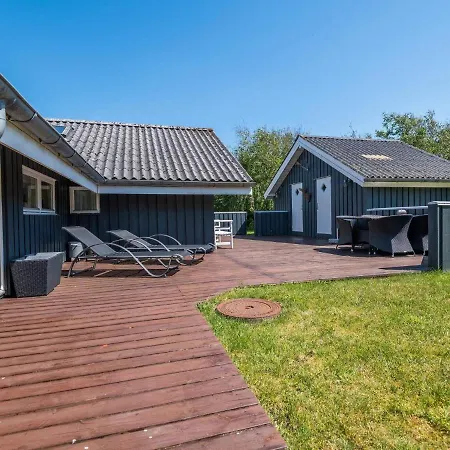 Feriehus Secluded Haven In Rindby Fanø