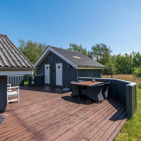 Secluded Haven In Rindby * Fanø