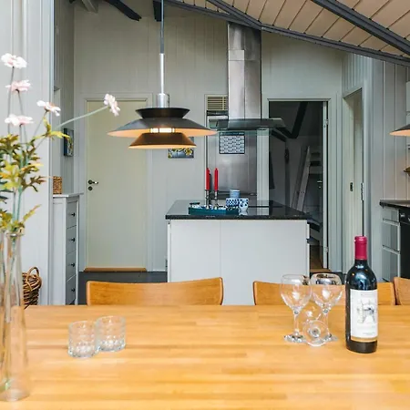 Ferienhaus Secluded Haven In Rindby