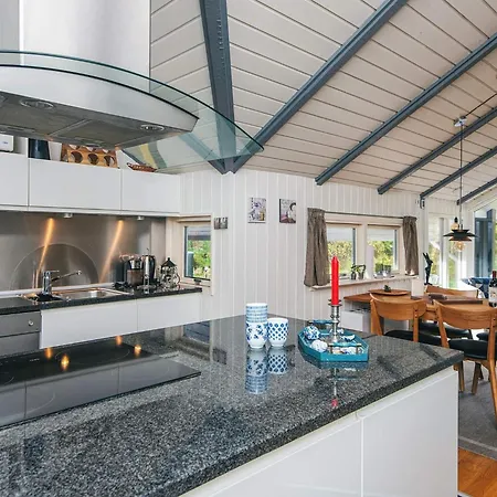 Ferienhaus Secluded Haven In Rindby