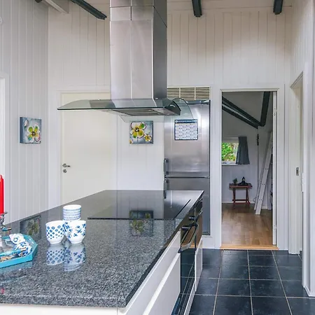 Secluded Haven In Rindby Ferienhaus *