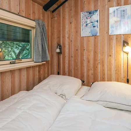 Secluded Haven In Rindby *