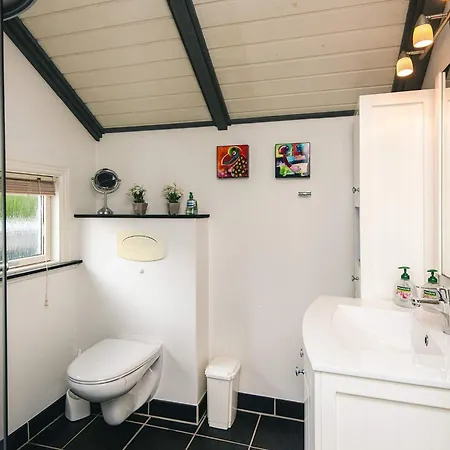 Secluded Haven In Rindby Ferienhaus *