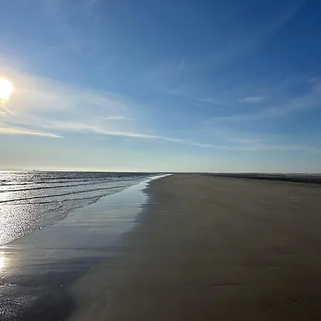 Secluded Haven In Rindby Ferienhaus Fanø
