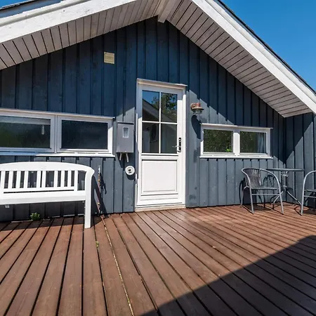 Secluded Haven In Rindby *